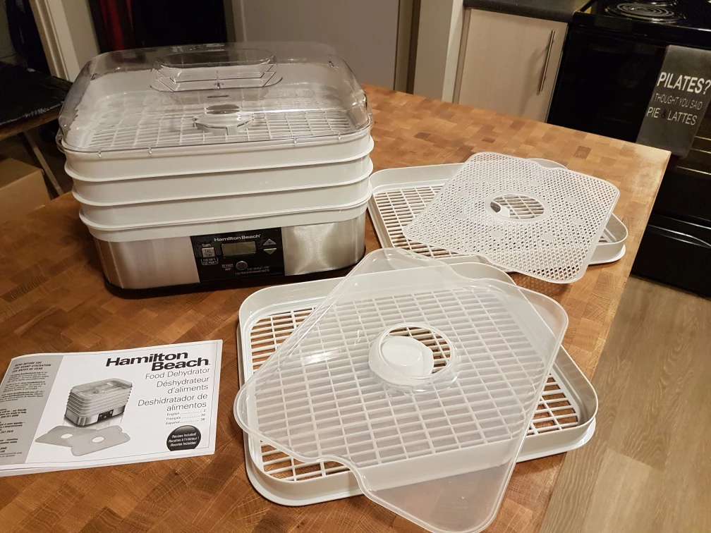 Hamilton Beach Food Dehydrator