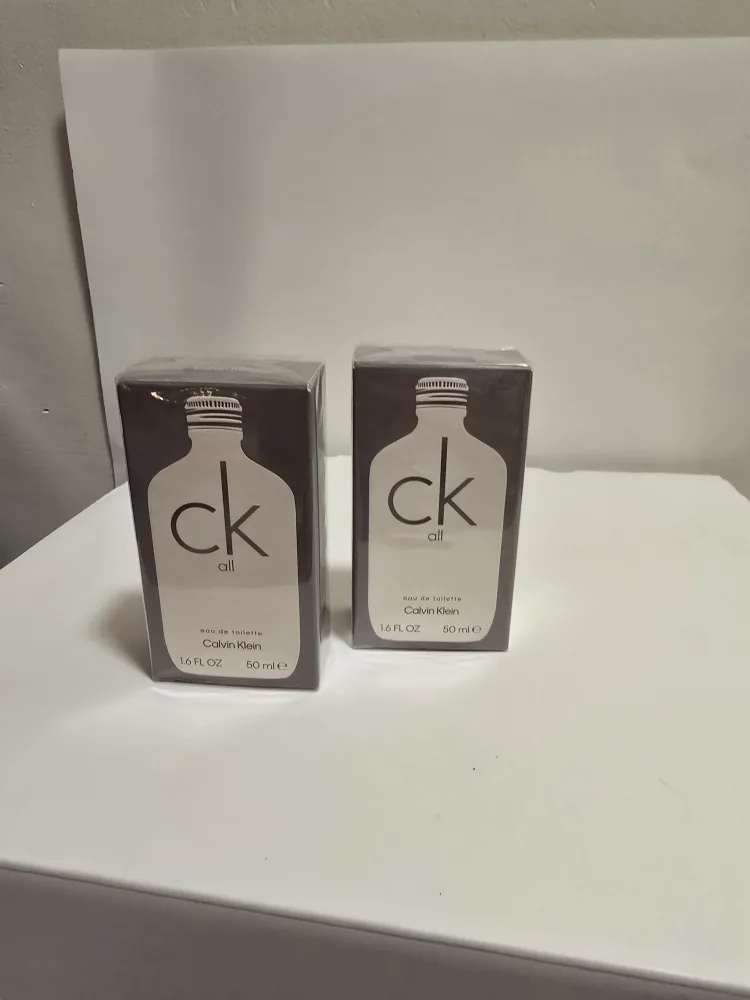 Calvin Klein CK All Eau de Toilette 2 Pack image indicator(2)
