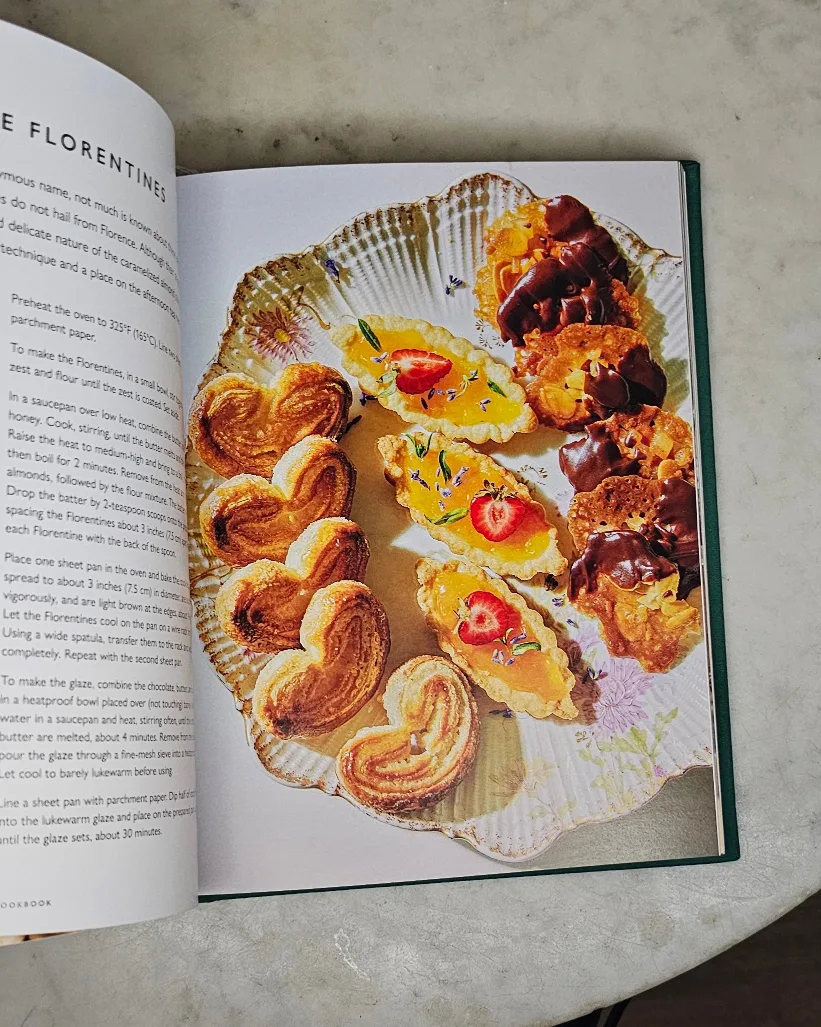 The Official Downton Abbey Afternoon Tea Cookbook image indicator(6)