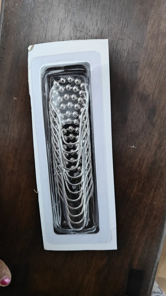 Shower Curtain Rings image indicator(2)