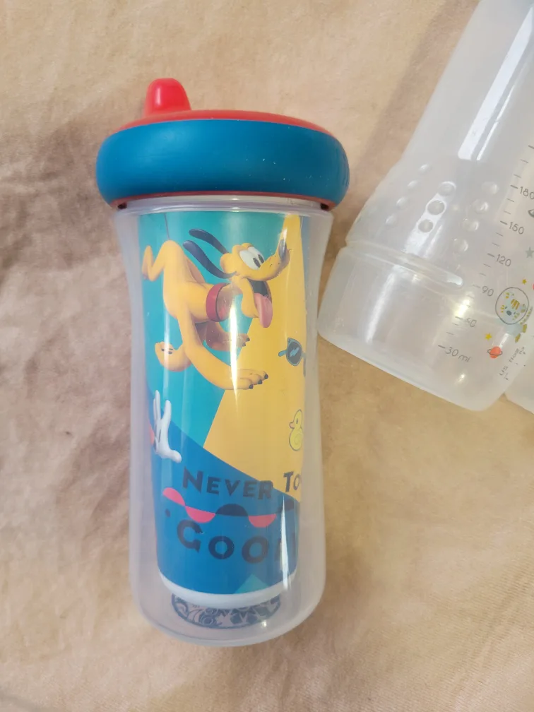 ‼️TOSS ALERT‼️ Bundle - Baby Bottles/Sippy Cup image indicator(3)