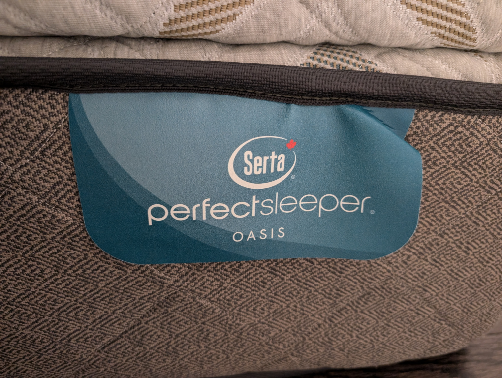 Serta Perfect Sleeper Oasis Mattress (King) - photo 2