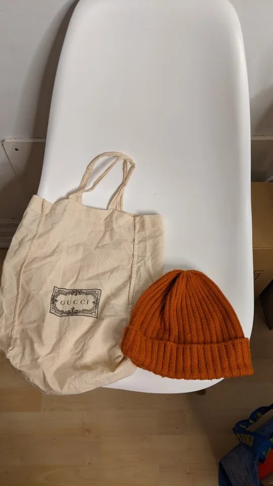 Gucci Tote Bag image indicator(4)