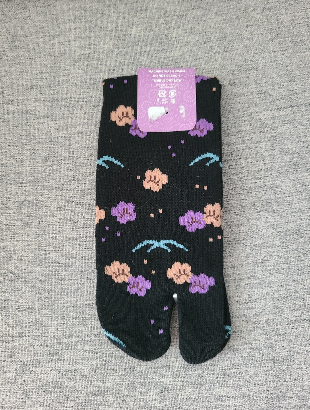 Japanese Toe Socks - photo 2