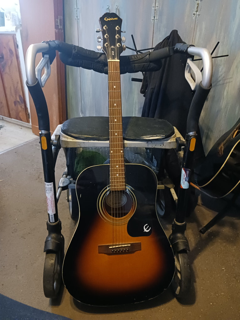 Gibson ephiphone....acoustic