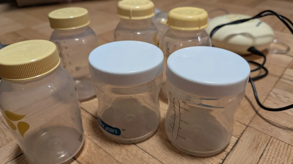 Medela Single Side Breast Pump#freecycle image indicator(4)