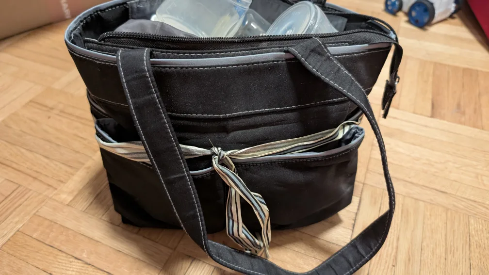 Medela Single Side Breast Pump#freecycle image indicator(6)