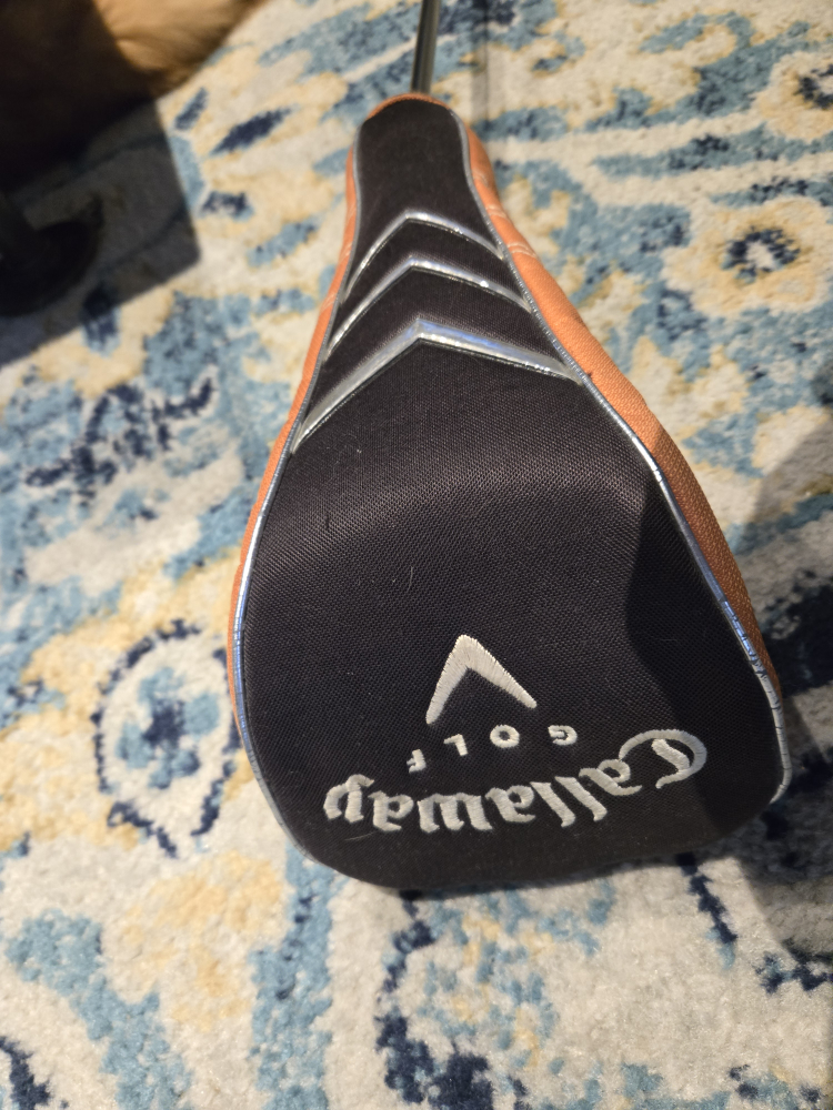 Callaway FT-i 10 Degree Right Driver - photo 2