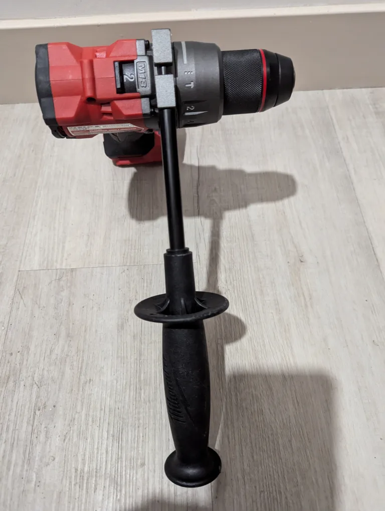 Milwaukee 18V Cordless Drill Driver image indicator(3)