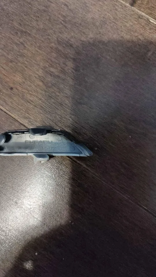 22+ BRZ Genuine OEM Tow Hook Cover image indicator(3)