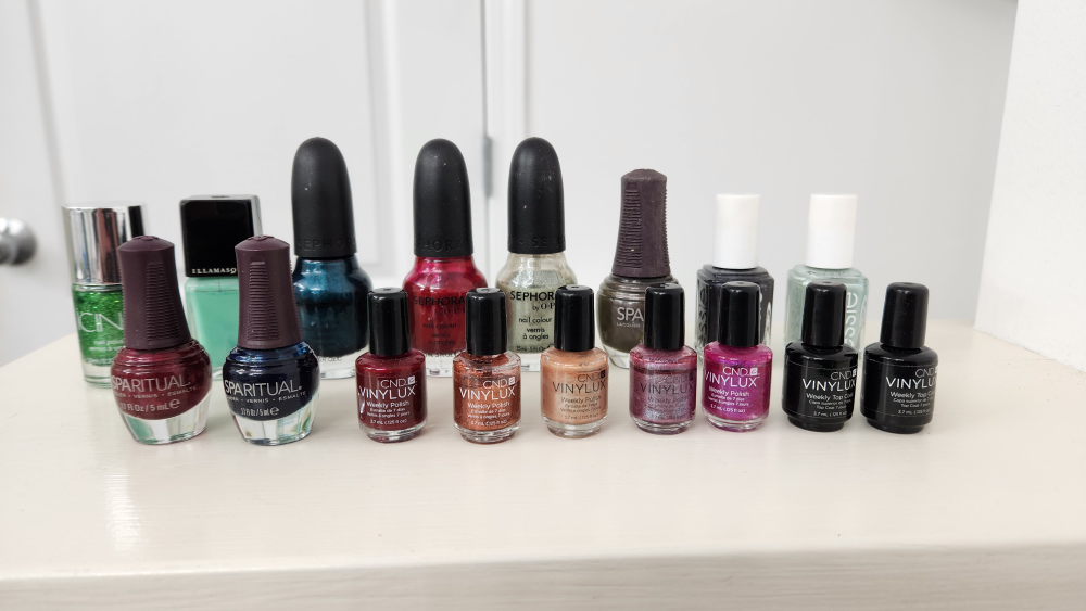 Nail Polish Lot