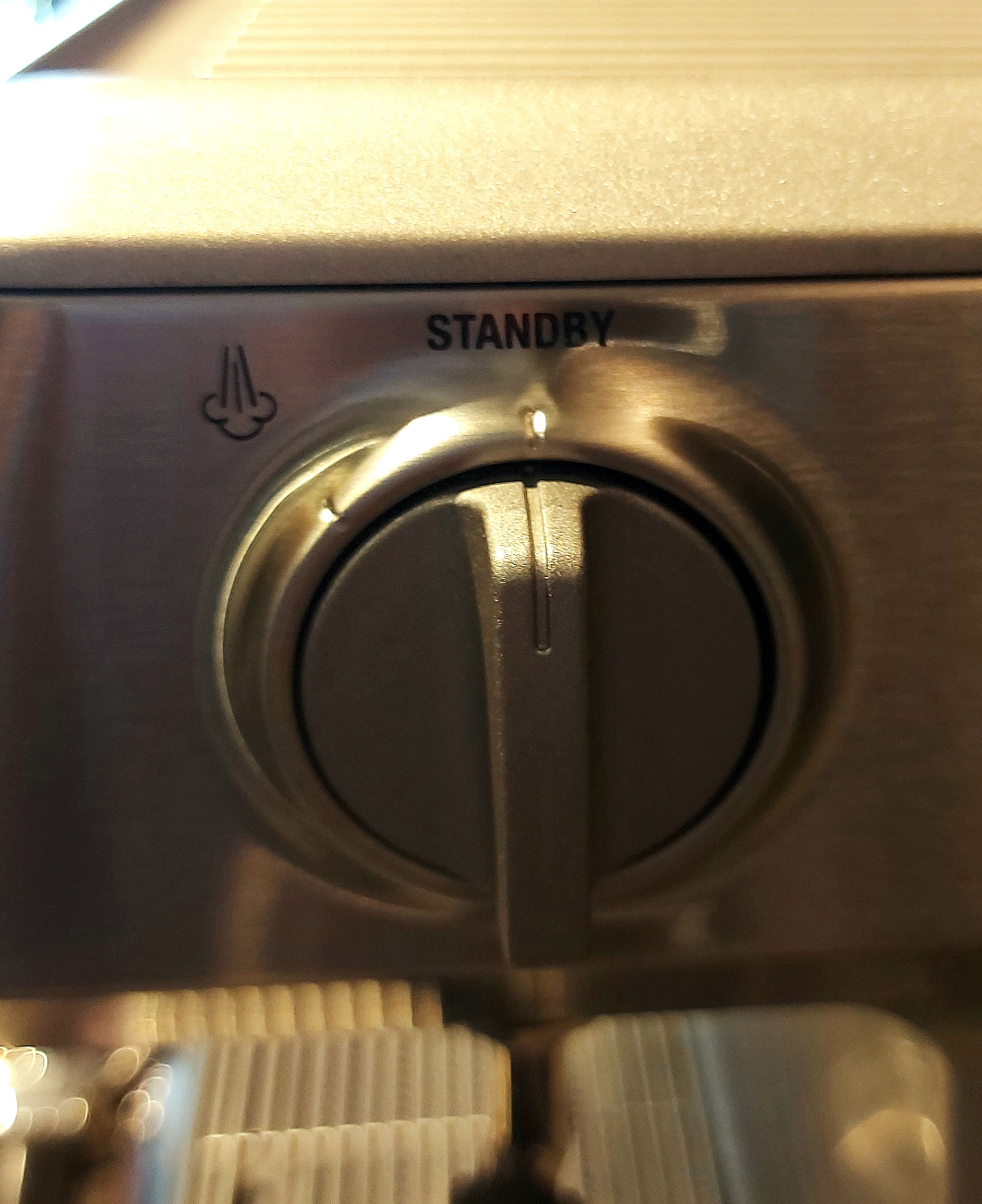 Breville Barista Express Espresso Machine - photo 2