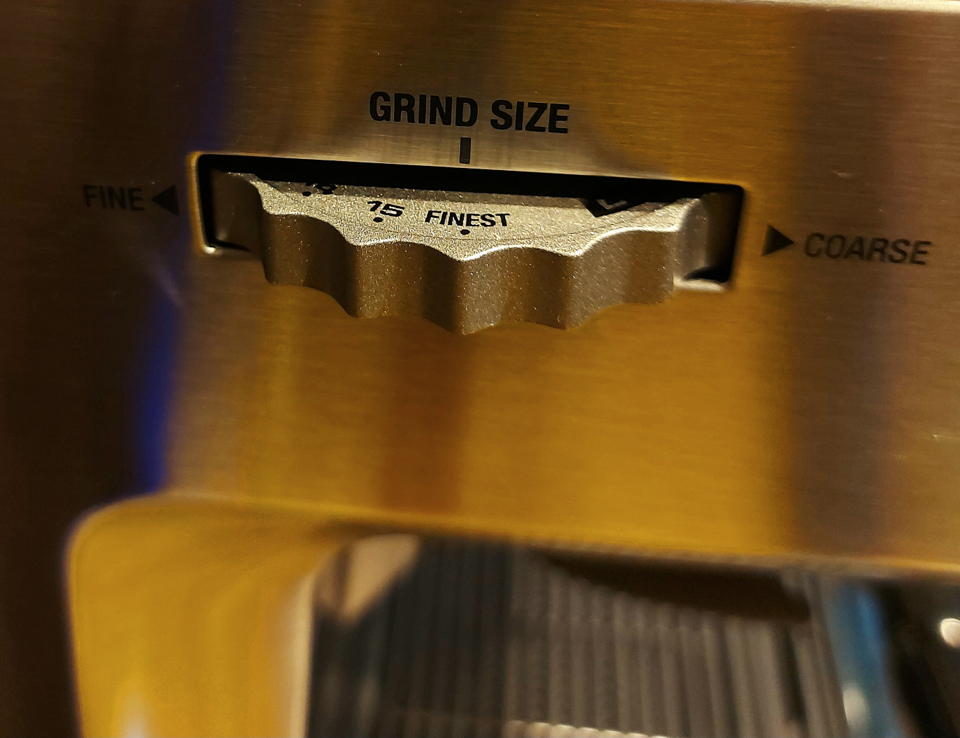 Breville Barista Express Espresso Machine - photo 3