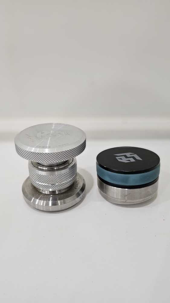 BT Tool Spring Loaded Tamper + Distribution Tool Set