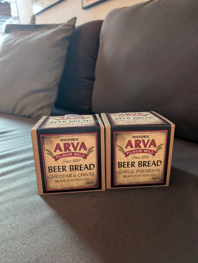 FREE | Historic Arva Beer Bread (2) thumbnail