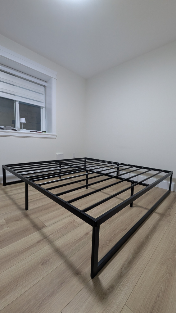 Metal Bed Frame