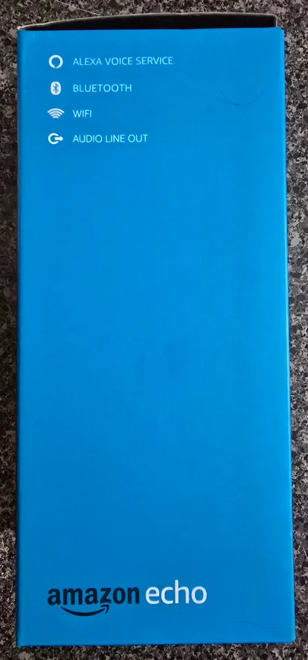 Amazon Echo 2nd Gen Home Music Smart Assistant Wireless Speaker image indicator(5)