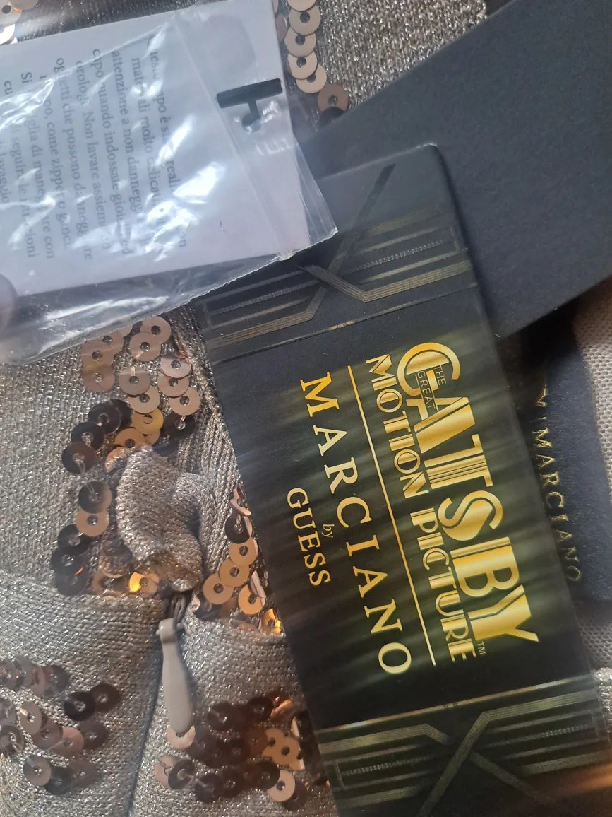 Marciano Ladies Fringe Dress - xs image indicator(8)