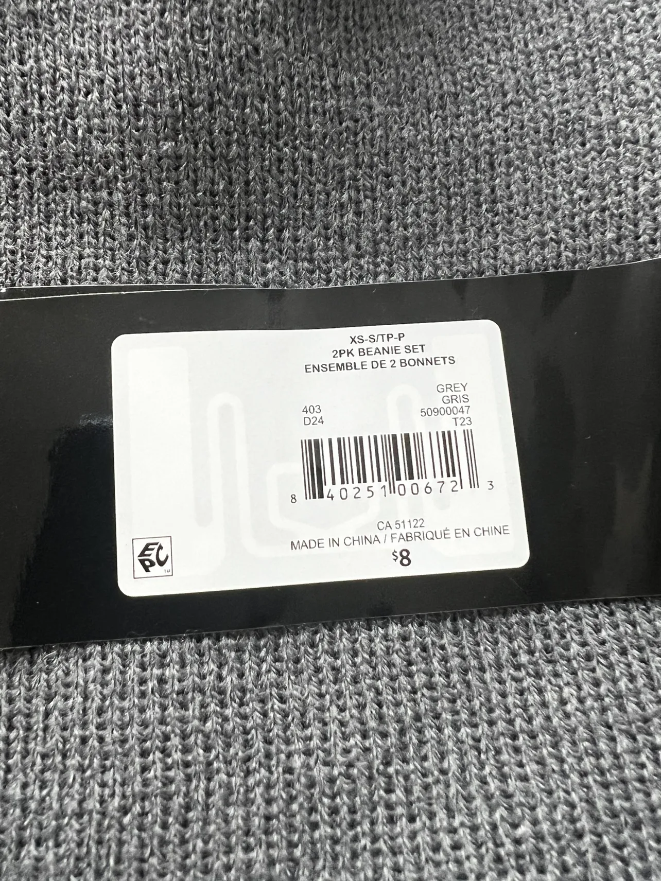 NEW WITH TAGS  WINTER HATS image indicator(3)