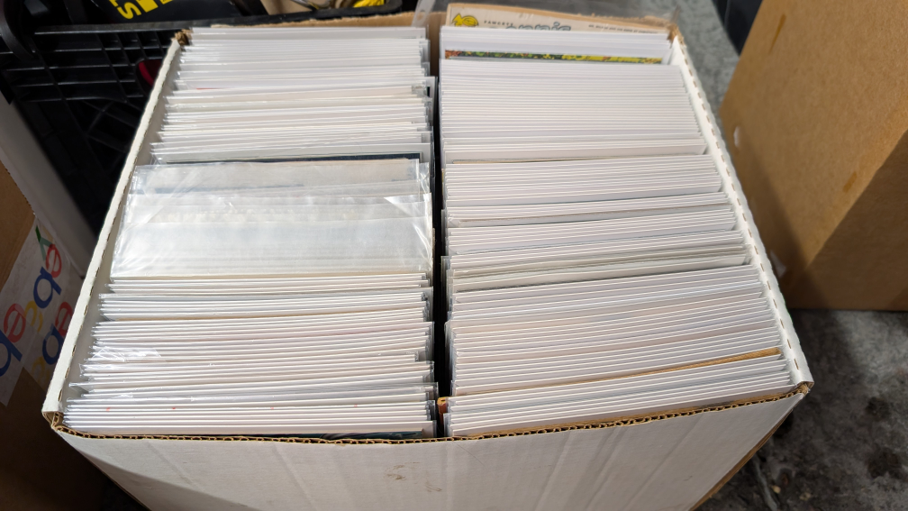 Comic Book Lot
