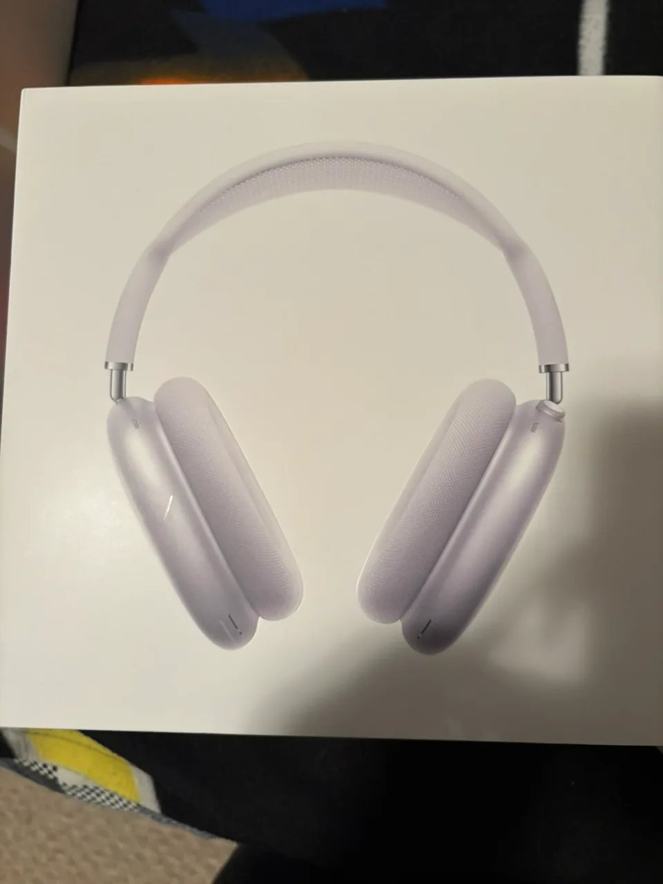 Apple AirPods Max Headphones - Silver image indicator(3)