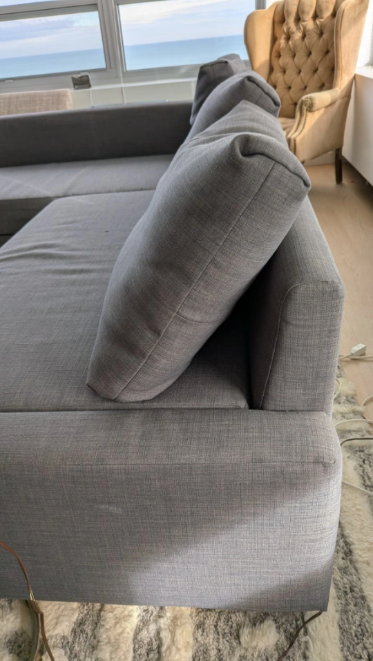 FREE - IKEA Friheten Sectional Sofa Bed - photo 4