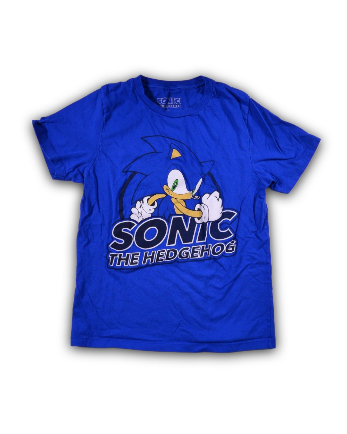 Sonic the Hedgehog T-Shirt Size XL