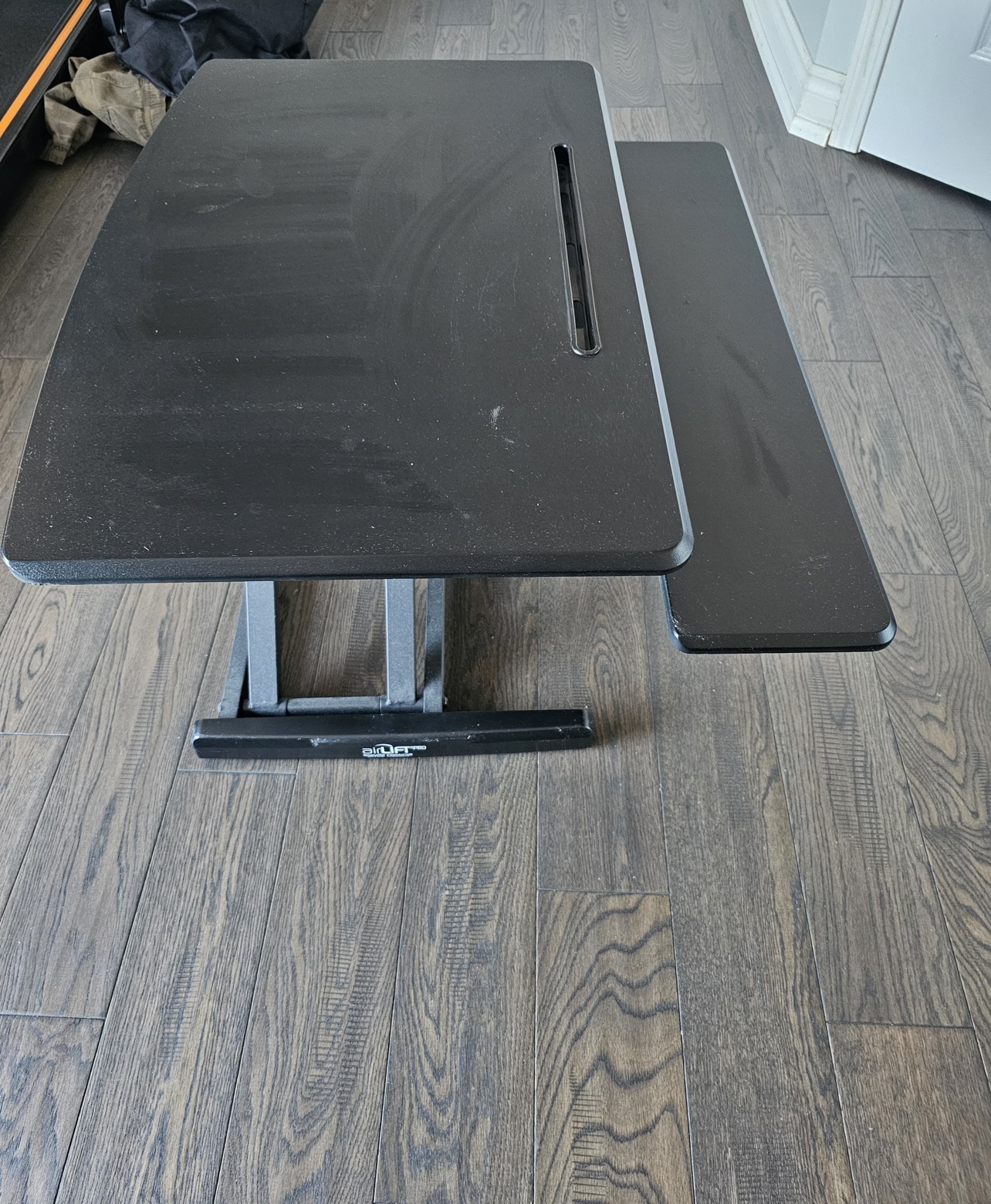 Sit-Standing desk riser for monitor - photo 3