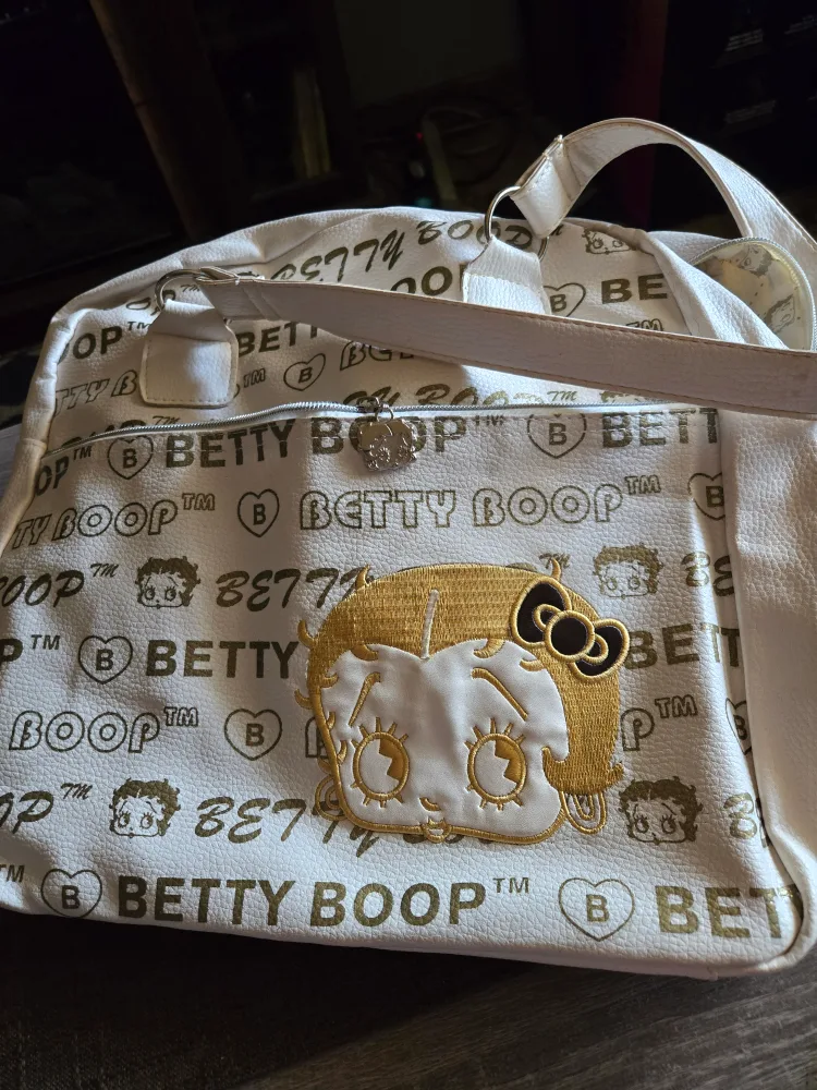Betty Boop handbag image indicator(2)