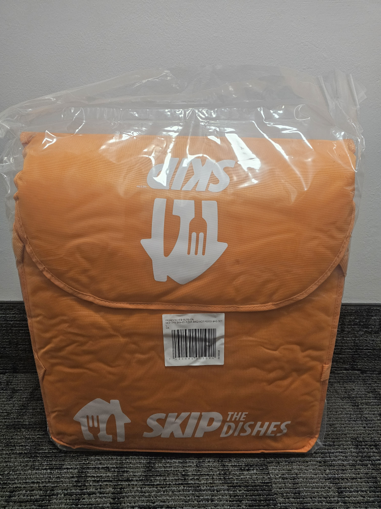 Skip the Dishes Insulated Delivery Bag 2pk