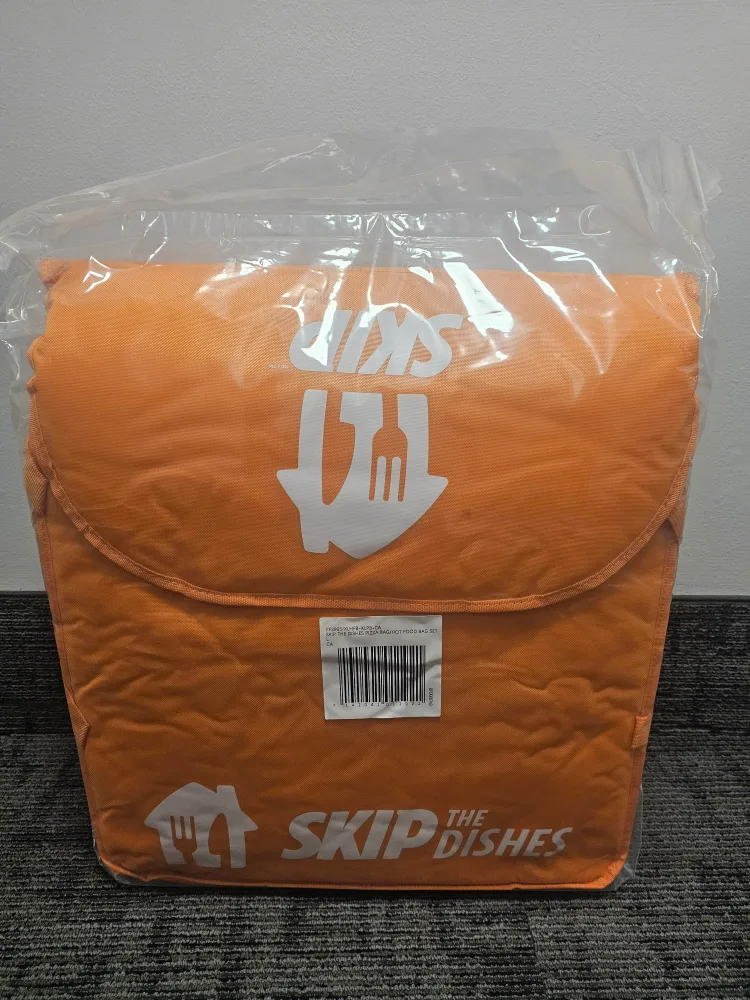 Skip the Dishes Insulated Delivery Bag 2pk thumbnail