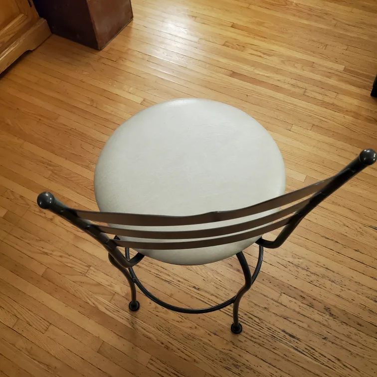 Swivel Bar chair image indicator(6)