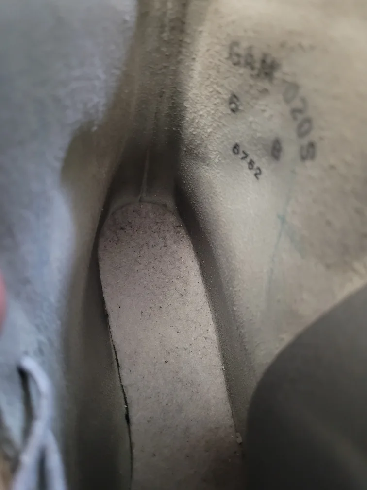 Gam Figure Skates Size 6 image indicator(5)