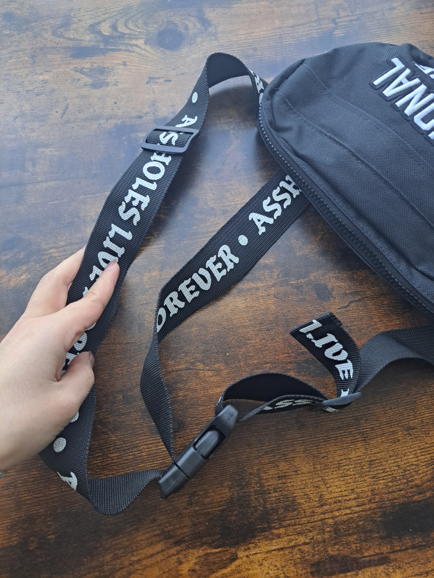 Emotional Baggage Fanny Pack - photo 3