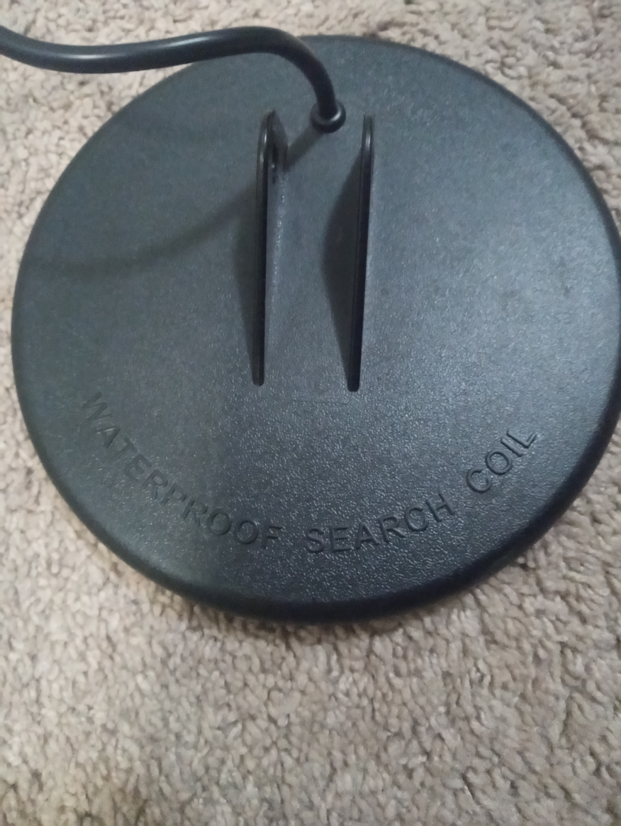 Qinux Ironcex Metal Detector - photo 5