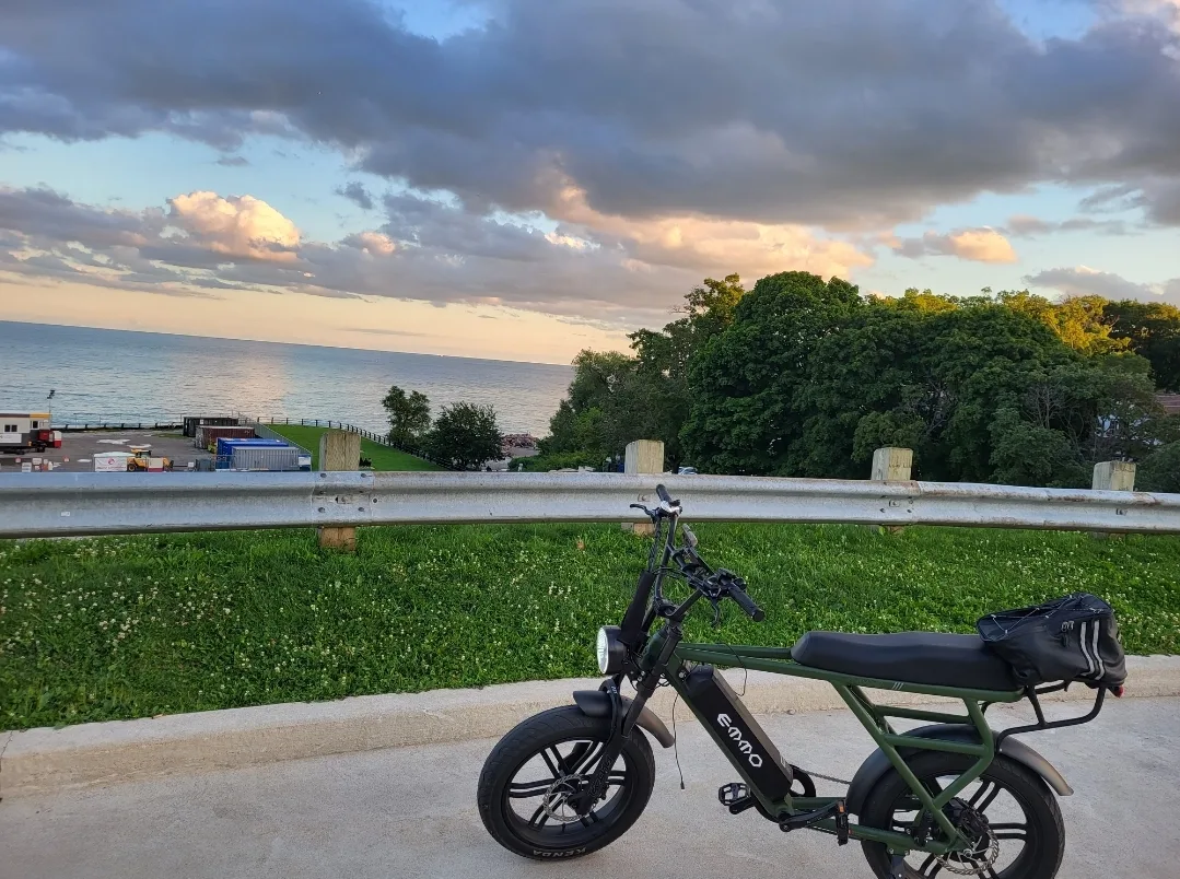 Electric Bike image indicator(3)