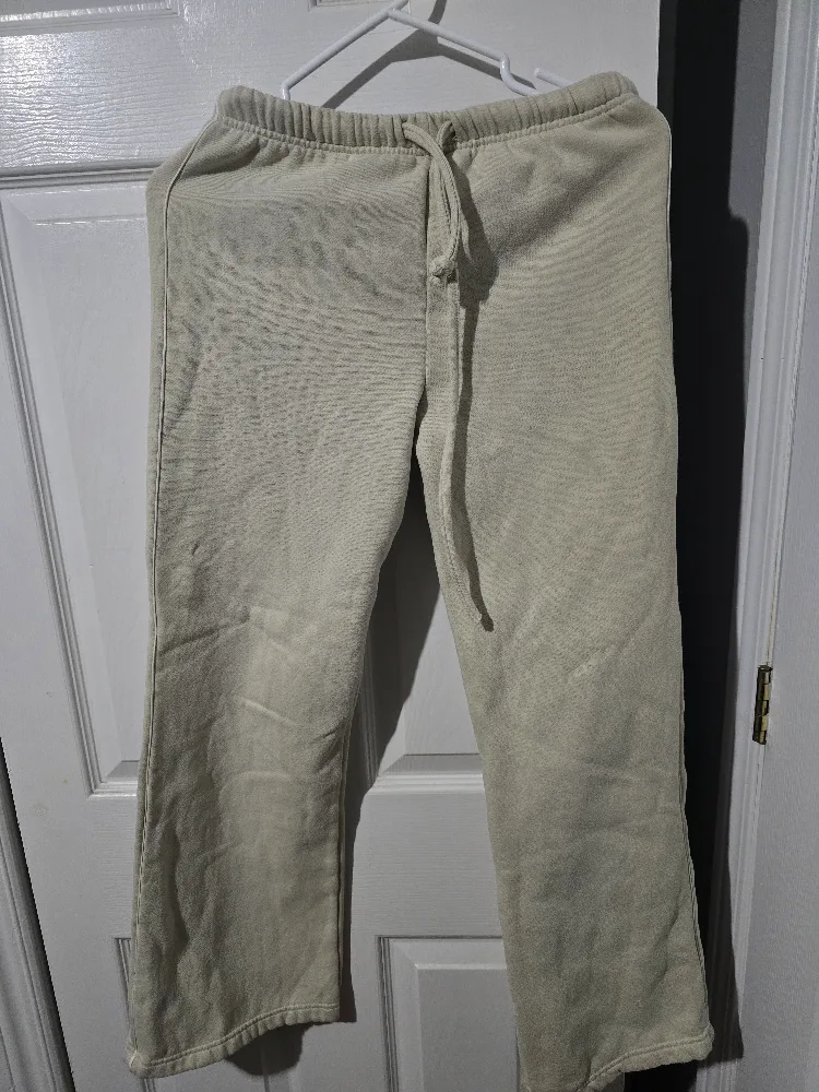 Women's Light Green Sweatpants thumbnail
