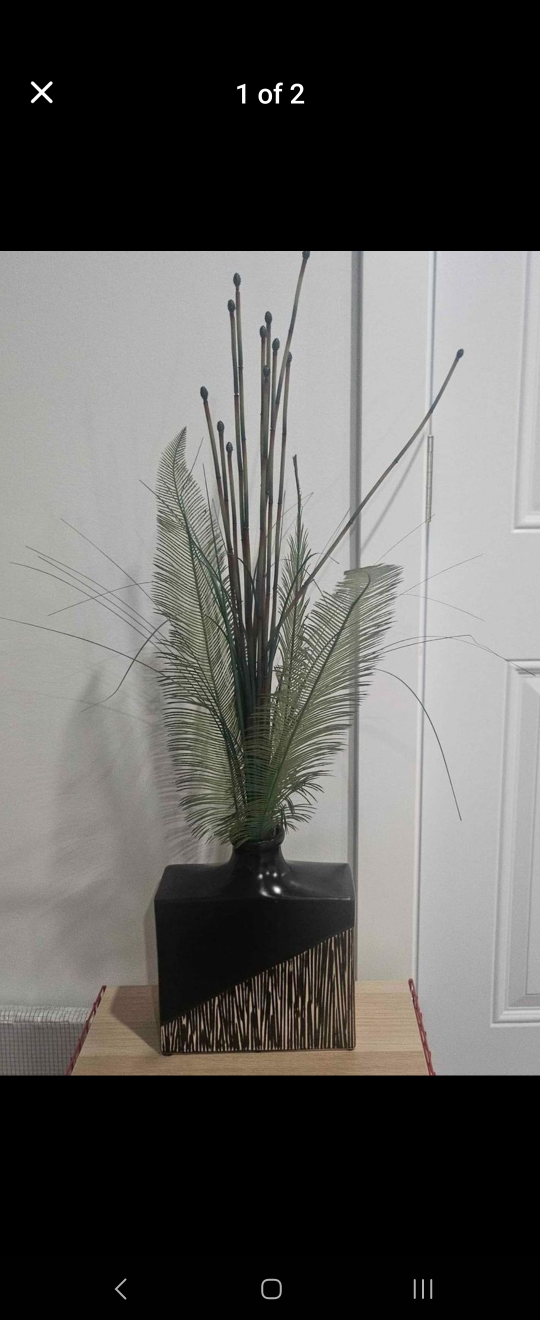 Fake plant