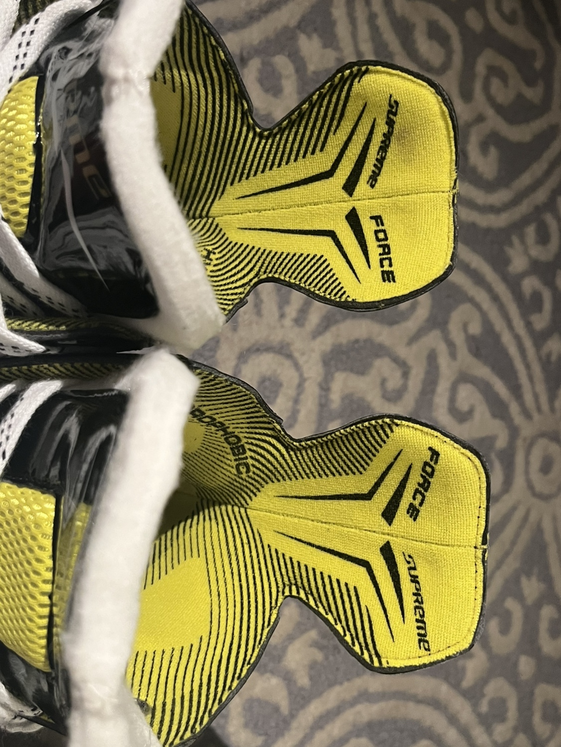 Bauer Supreme Force II - Senior Hockey Skates (Size 8) - photo 3