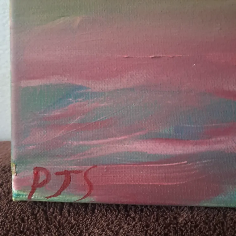 Original Oil Painting on Canvas by Paul Sloma image indicator(3)