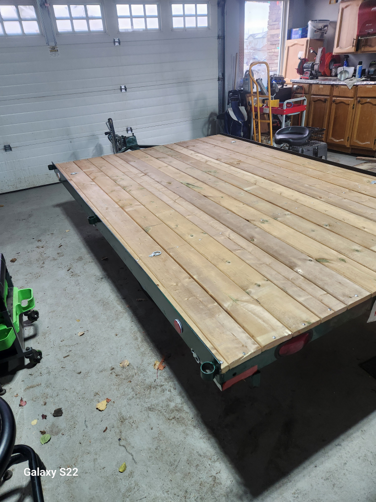 Utility Trailer - photo 3