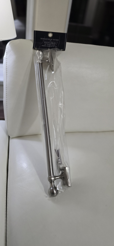 18" Towel Bar - photo 3