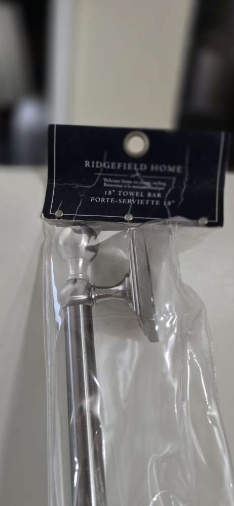 18" Towel Bar - photo 4