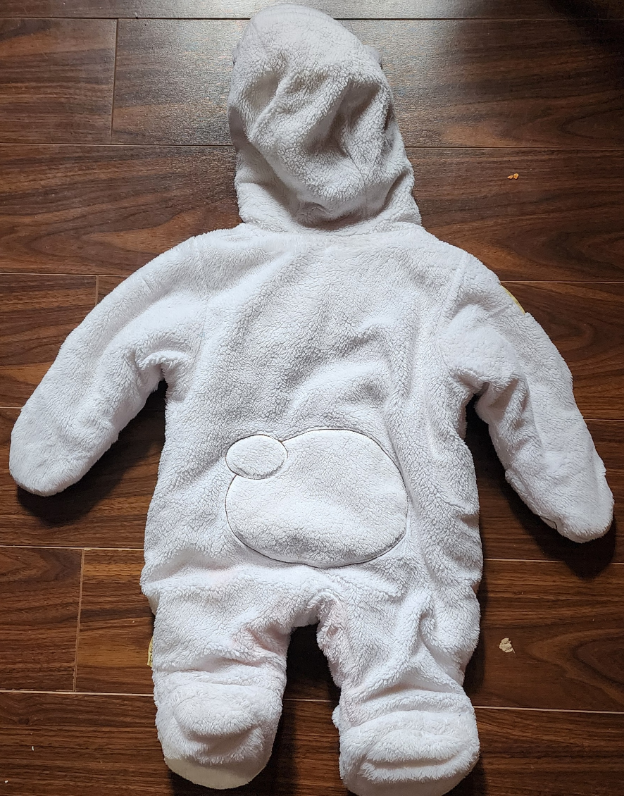 Winnie the Pooh Baby Snowsuit - photo 2