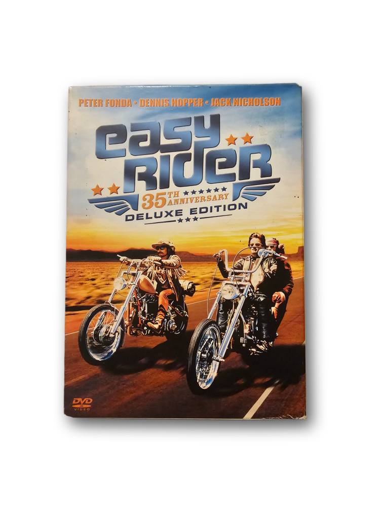 Easy Rider 35th Anniversary Deluxe Edition DVD