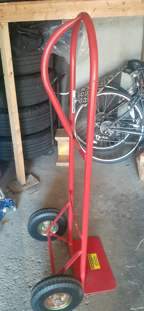 Heavy Duty Hand Truck - photo 5