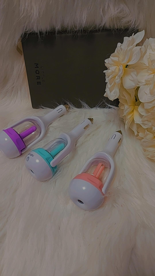 Car Humidifier & Air Freshener - photo 2