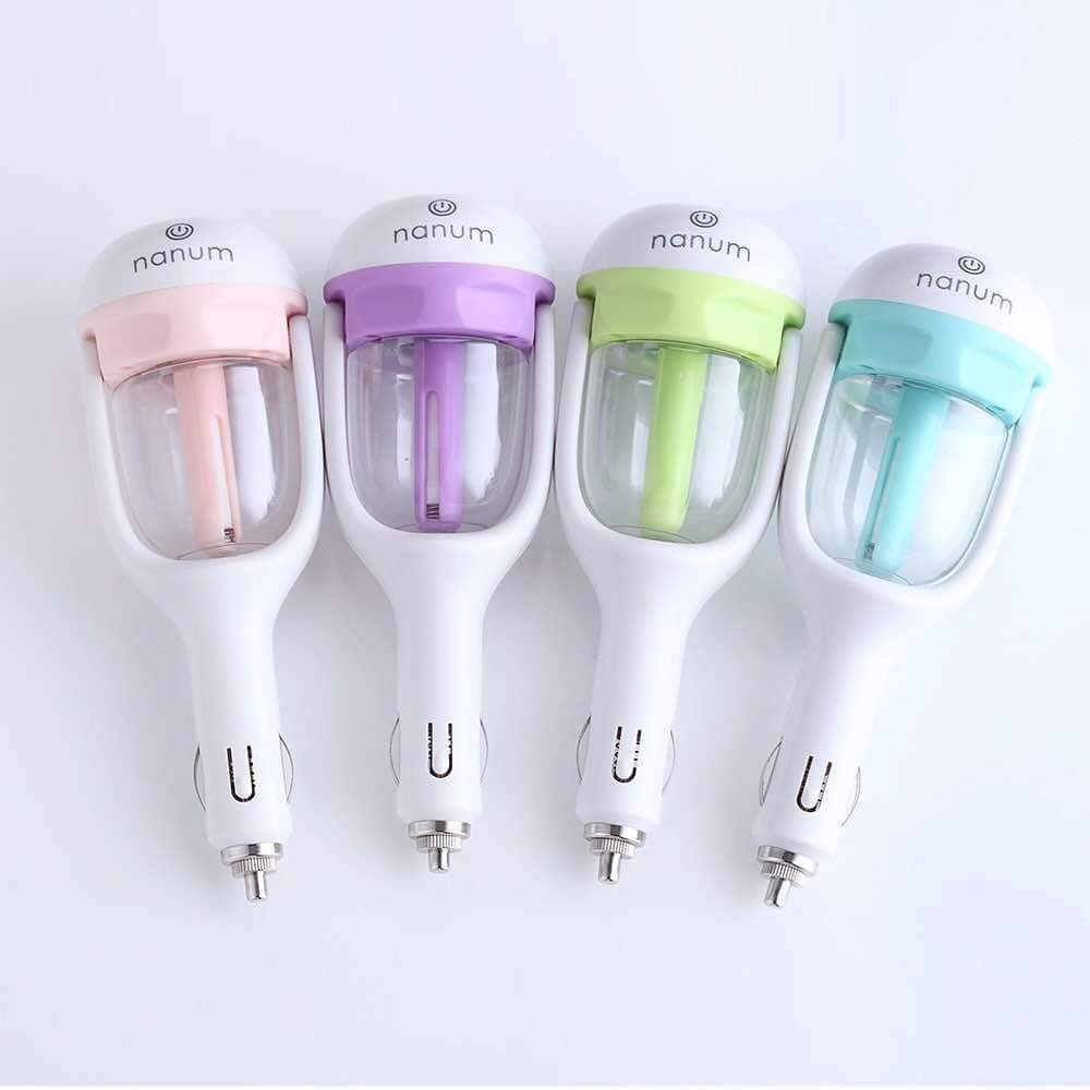Car Humidifier & Air Freshener - photo 3