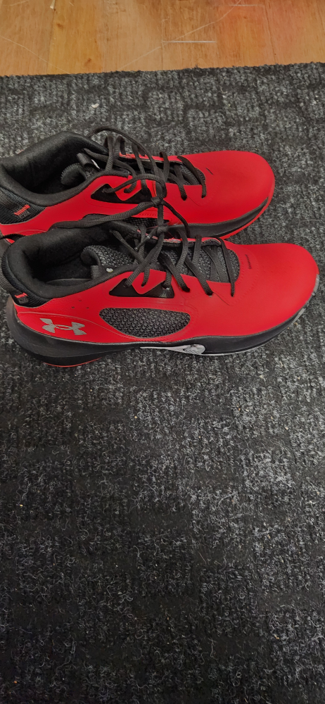 Brand New Under Armour Men's Basketball Shoes - photo 2