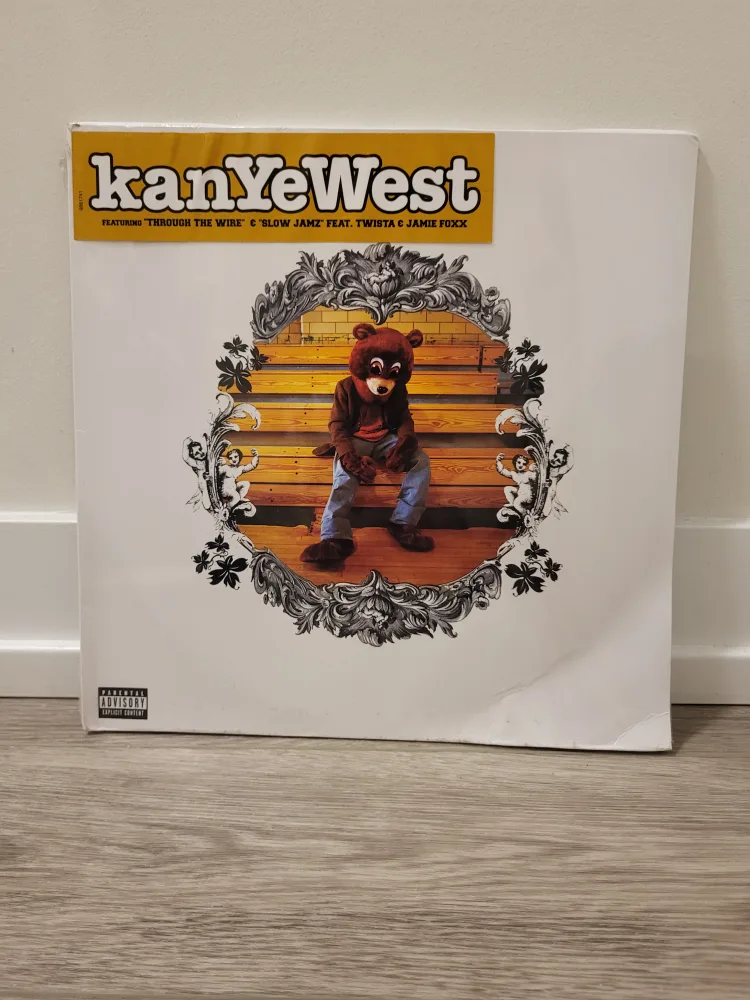 Kanye West - The College Dropout Vinyl Record thumbnail
